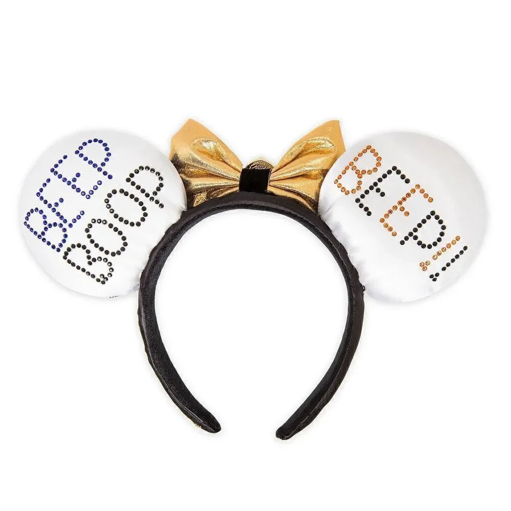 Disney Parks Her Universe Ear Headband Star Wars Droid Ashley Eckstein NEW
